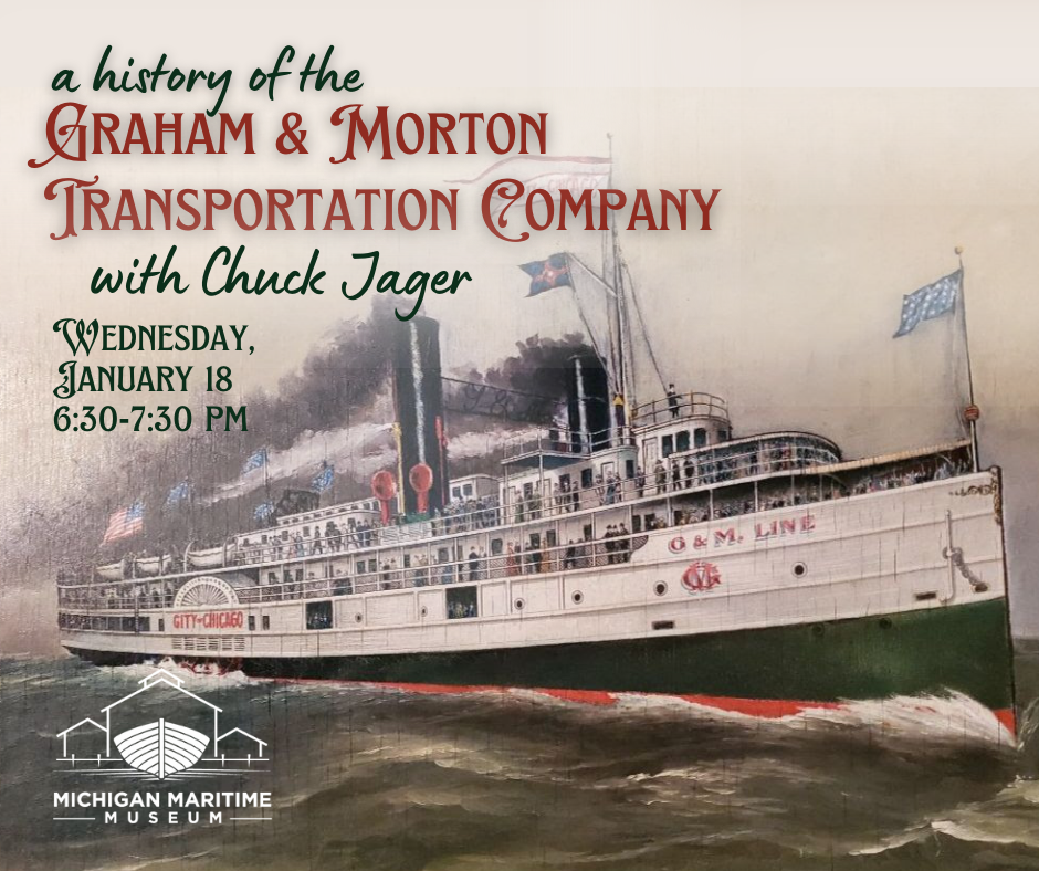 A History of the Graham & Morton Transportation Company Eagle